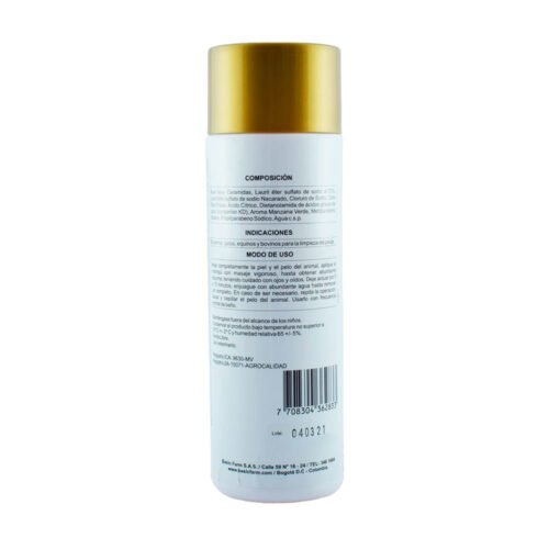 baf000021-2-min Shampoo Basic Pet x 250 ml