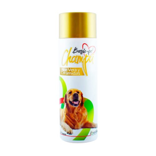 baf000021-min Shampoo Basic Pet x 250 ml