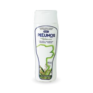 Shampoo Pelunos 4 en 1 x 260 ml