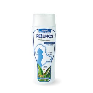 cHAMPU-claro-260ML Shampoo Pelunos Pelaje Claro x 260 ml