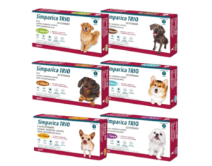 didopet.com-SIMPARICA-TRIO Antiparasitario Simparica Interno y Externo Para Perros