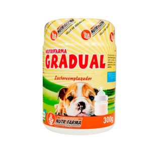 Suplemento Alimenticio Gradual Para Perros 300 gr