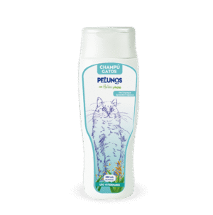 Shampoo Pelunos Para Gatos x 260 ml