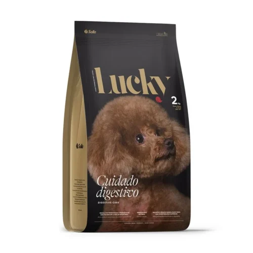 Lucky Cuidado Digestivo 2 Kg