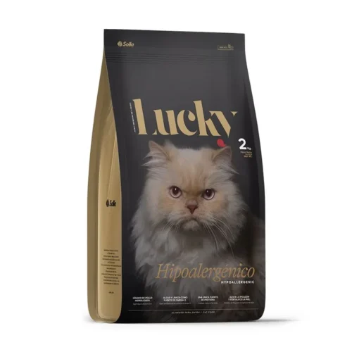 lucky hipoalergenico Lucky Hipoalergénico 2 Kg